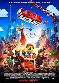 The Lego Movie sound clips