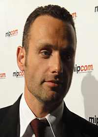 Andrew Lincoln sound clips