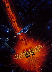 Star Trek VI (6) - The Undiscovered Country sound clips