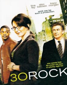 30 Rock sound clips