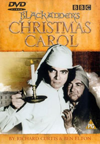 Blackadder's Christmas Carol sound clips