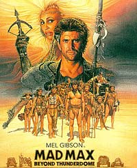 Mad Max Beyond Thunderdome sound clips