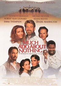 Much Ado About Nothing sound clips