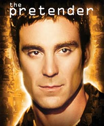 The Pretender sound clips